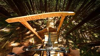 The Most Insane Feature Ever Built on a Bike...