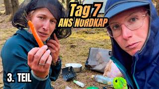 So viel Essen wir an einem Tag | Bikepacking...