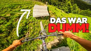 DIE GEHYPTESTE JUMPLINE!? - Erstes Mal im...