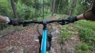Byk, Węgierska Górka, R-Trails | Beskid...