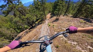 Gnarly dusty slabs! || PHD in Pemberton, BC