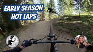 Bike Park Brandertal - Amazing flow!