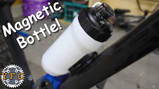 Are Magnetic Water Bottles the Next Big Thing!?