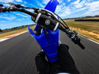 15+ MINUTE WHEELIE ON YZ450F