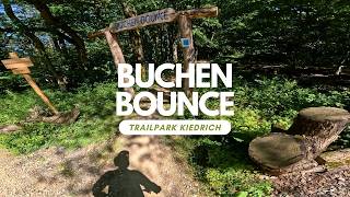 Buchen Bounce  Trailpark Kiedrich Trail Review...