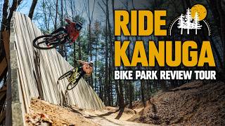Southern Fun - Ride Kanuga is Worth a Visit!