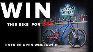 WIN this CRAZY Marin Tam Dream Build for ONLY £1!