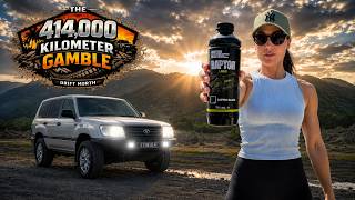 Protect Your 100 Series Landcruiser ....