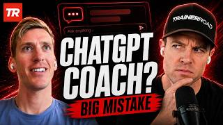 HE FIRED HIS COACH FOR CHATGPT. IT BACKFIRED |...