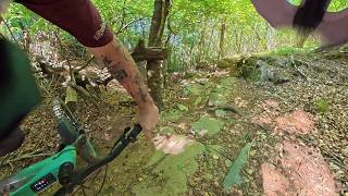 Bardineto - Cormore - MTB POV