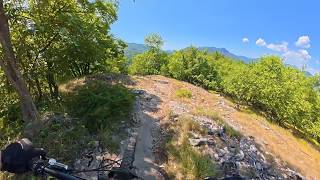 Bardineto - Appendaun - MTB POV