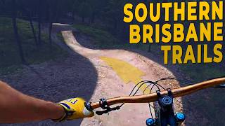 Hitting the SEQ trails you requested!