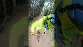 Lower Crank it Up l Whistler 2025