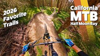 The Hype is Real: Half Moon Bay’s Best MTB...