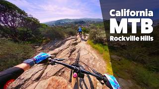 Is this the Hardest MTB Trail in Rockville...