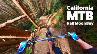Half Moon Bay MTB: The Ultimate Trails to...