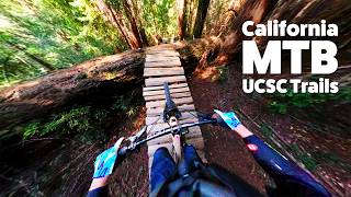 UCSC MTB: TECHNICAL & FLOWY! Your Next...