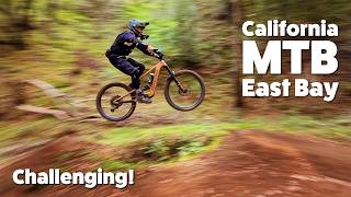 Conquering East Bay MTB: Scouting the Creek...