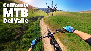 Del Valle  Amazing MTB Flow Trails, Like No Other!