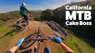 Fairfax CA MTB: Cake Boss, Caballo Rojo, Hobo...