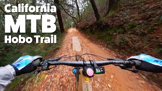 Hobo MTB Trail California - East Coasters...