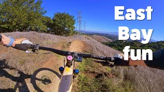 Exploring Epic East Bay MTB Trails for the...
