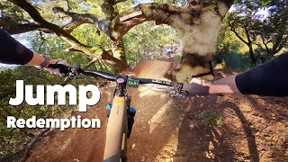Jump Redemption MTB Trail Run (SF Bay Area Trails)