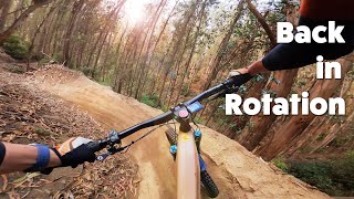 Sarlacc Trail MTB - SF Bay Area Mountain...