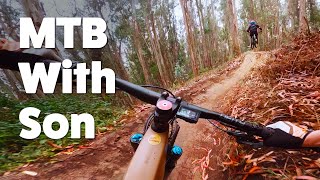 Exploring Local Trails With My Son — SF Bay...