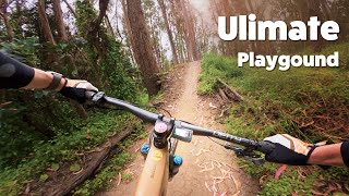 SF Bay Area - Ultimate MTB playground