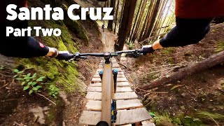 Amazing Mountain Bike Trails - Santa Cruz,...