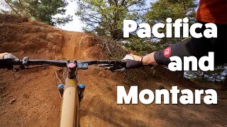Pacifica and Montara  - eMTB - New Trail! -...