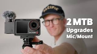 The Ultimate MTB Mic & Chest Mount Setup...