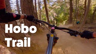 Hobo Trail - Tamarancho - Fairfax, CA - MTB