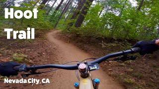 Hoot Trail   Nevada City California   eMTB