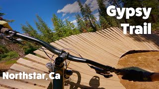 Gypsy Trail - Northstar, CA MTB