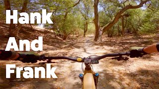 Hank and Frank MTB Trail - Briones Regional...