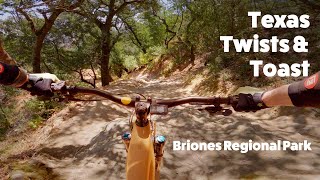 Love this Trail - Texas Twists & Toast...