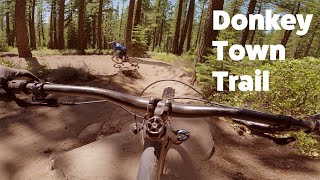 Donkey Town - Truckee, CA