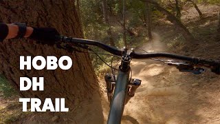 HOBO DH TRAIL - Camp Tamarancho, CA
