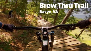 Brew Thru  - Basye, Virginia