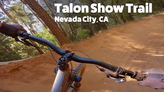 Talon Show - Nevada City, CA