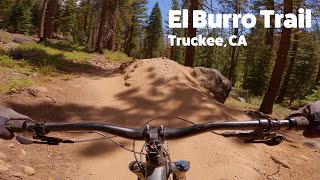 El Burro Trail - Truckee, CA