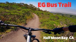 EG Bus Trail - El Granada, California