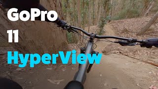 GoPro 11 HyperView - Half Moon Bay - October 2022