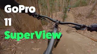 GoPro 11 SuperView - Half Moon Bay - October 2022