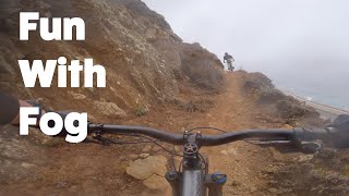 Two Pines Trail - Pacifica, CA - August 24th, 2022