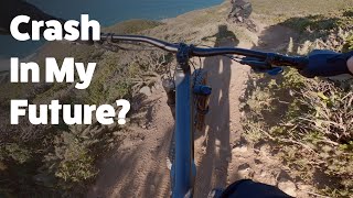 Two Pines Trail - Pacifica, CA - May 10, 2022