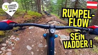 NAUDERS RESCHEN Was ne Gaudi: Bergkastel-Trail...