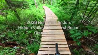 2026 Huntsville Enduro Course Preview!